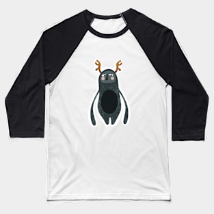 Fantasy creature sticker Baseball T-Shirt